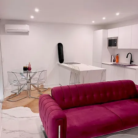 公寓 Avec Balcon Proche Du Port Saint-raphael