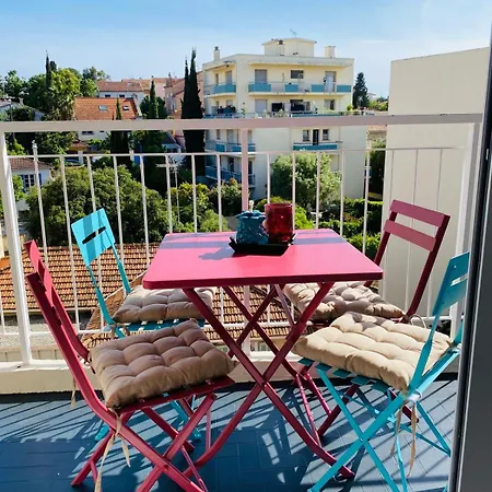 Avec Balcon Proche Du Port Saint-raphael * Saint-Raphaël