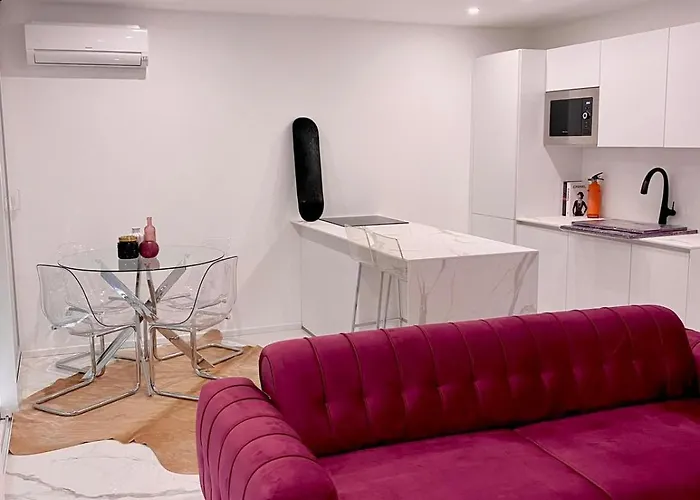 Apartmán Avec Balcon Proche Du Port Saint-raphael